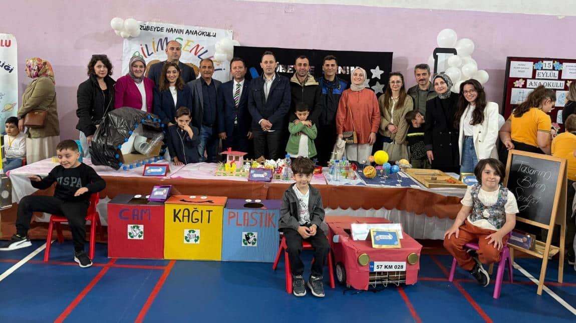 TASARIM BİLİM ŞENLİĞİ